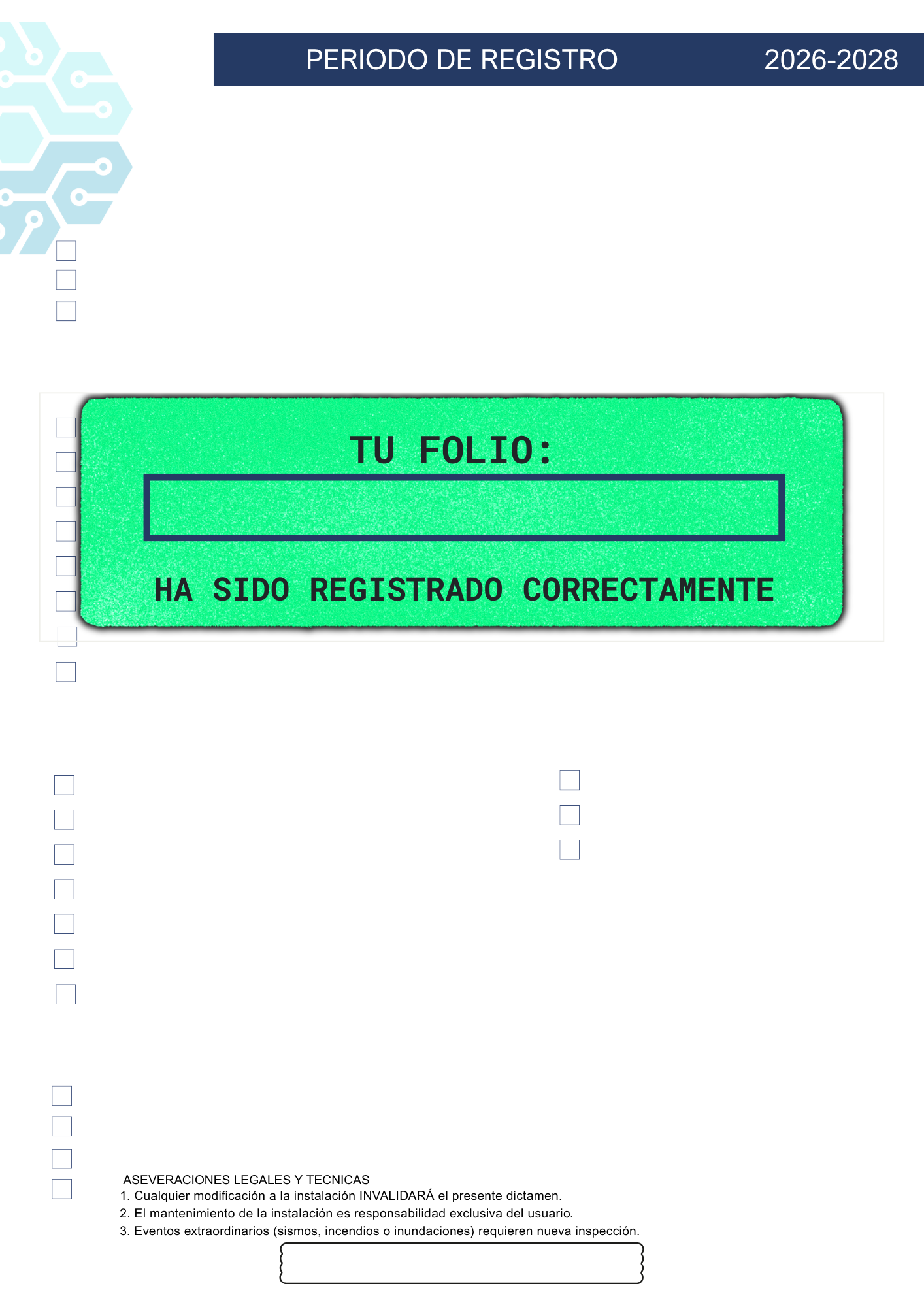 Constancia